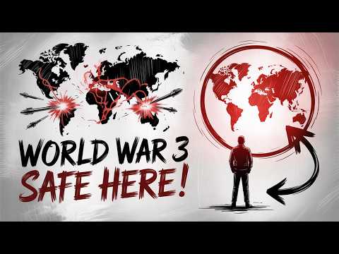 The Safest Places on Earth If World War 3 Happens