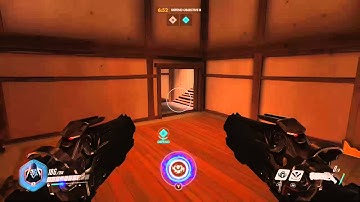 Overwatch Quintuple Kill-Reaper