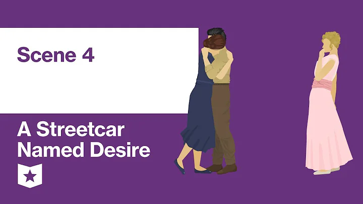 A Streetcar Named Desire by Tennessee Williams | Scene 4 - DayDayNews