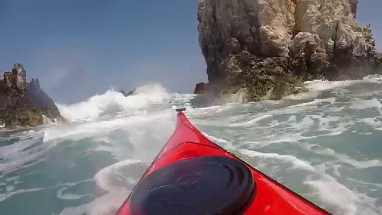 Sea Kayaking Milos YouTube