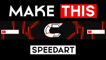 How To Make a Abstract Banner On Android | PS Touch