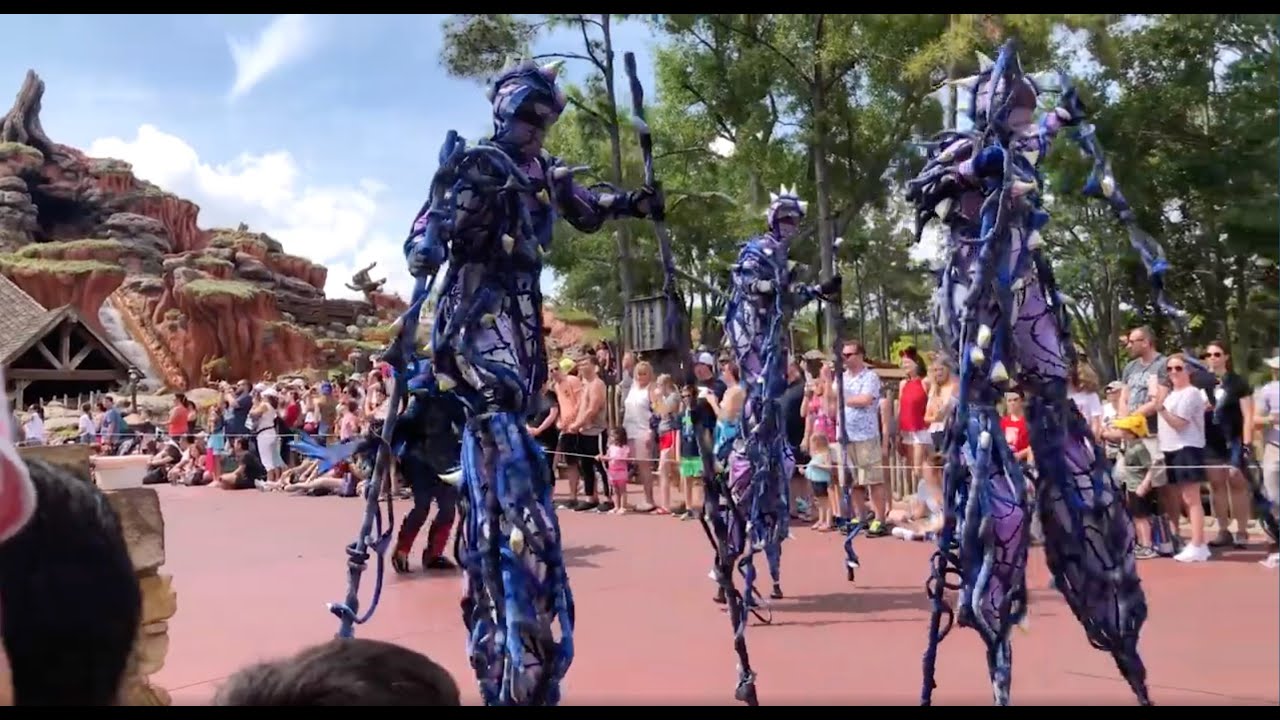 First Disney Trip In Florida