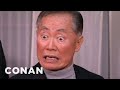 Come Out As Gay With George Takei - CONAN on TBS