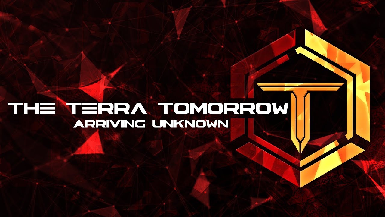 electronics The Terra Tomorrow-Arriving Unknown- FULL EP