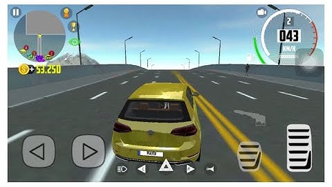Car Simulator 2 #1 - Open World Android gameplay | العاب سيارات