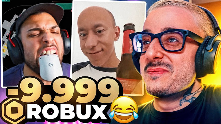 si me río te doy 9.999 robux