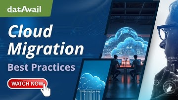 Cloud Migration Best Practices | Top Strategies and Tools | Webinar | Datavail