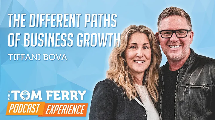 Startup Business Growth Strategies and Maintaining Hyper-Growth with Tiffani Bova | Podcast EP. 14