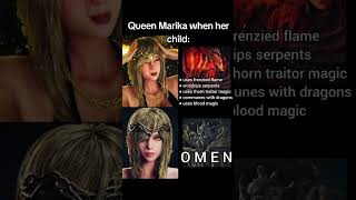 Queen Marikas Double Standards Be Like 