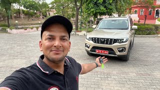 New Mahindra SCORPIO N Drive impressions | Gagan Choudhary
