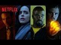 Marvels the defenders  bandeannonce vf  netflix france