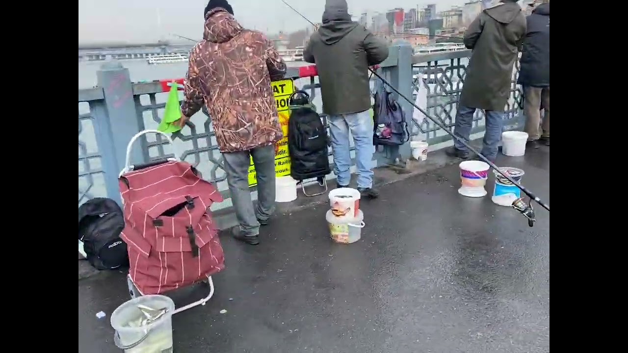 İstanbul Eminönü 07/02/2026