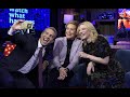 Watch What Happens Live - Guests: Julie Andrews &amp; Cate Blanchett (S12E163, 2015)
