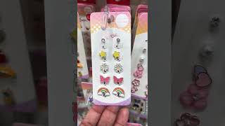 Lovisa Earrings Clip on jewellery shorts short viral youtubeshorts shortvideo ytshorts reels