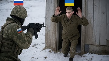 Russian Unit Eliminates 12 Mercenaries in Seconds — SVO Assault