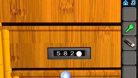 Escape if you can Walkthrough Level 6 Answer