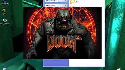 Doom 3 custom weapon model tutorial 5/5