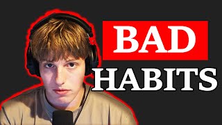 STOP These Coding Habits