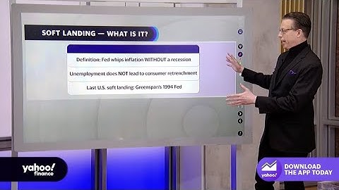 Fed soft landing: What it is and why markets are hoping for one