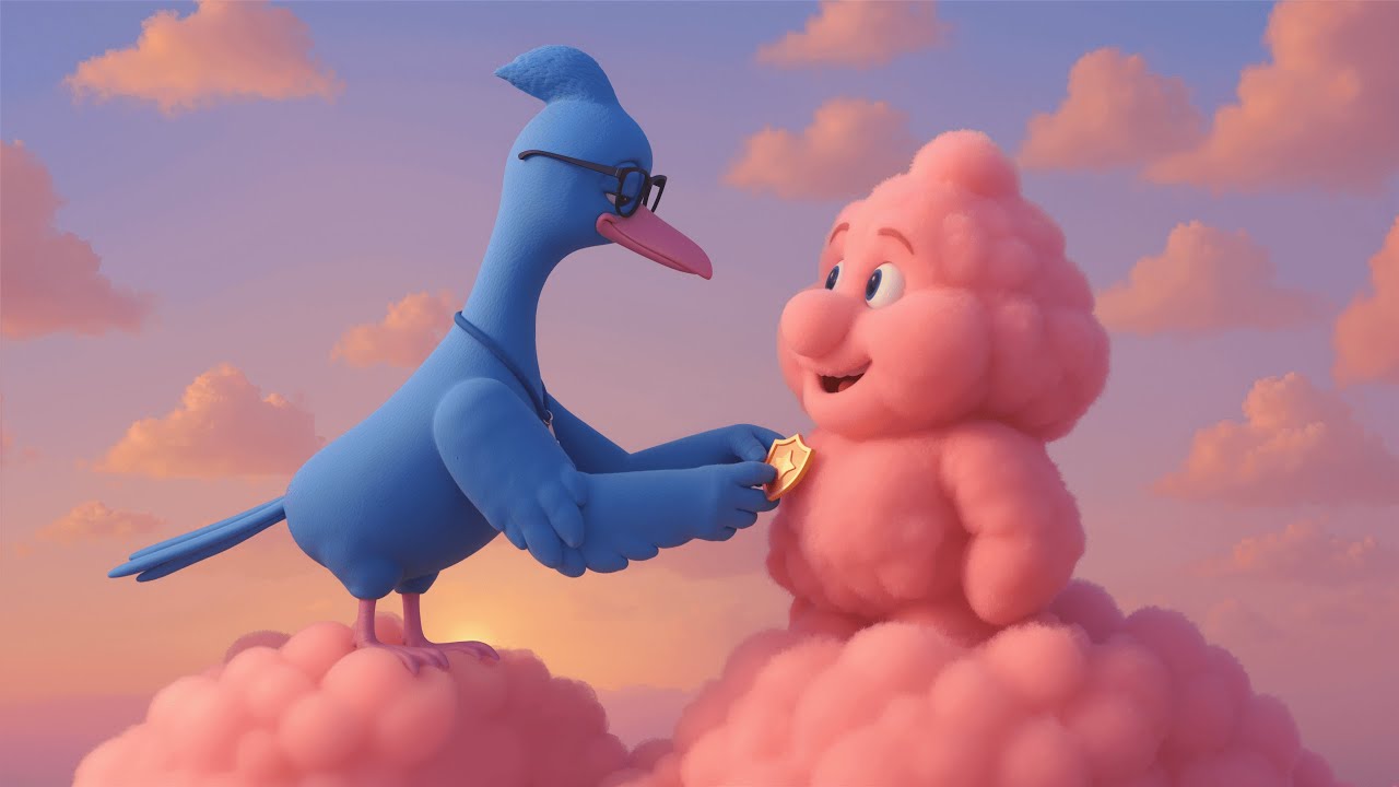 Claudio & Miss Wizzy - A Cloudy Software Tale ☁️