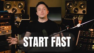 How I Start Every Mix – The First 30 Minutes | Ep. 2