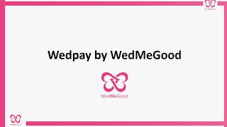 Wedpay by WedMeGood: Accepting Payments Made Easy By WMG screenshot 5