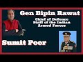 Bipin Rawat     #SumitPeer  #India  #GenBipinRawat #ArzooKazmi