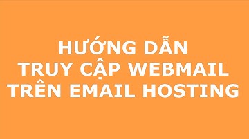 VinaHost.vn | Hướng dẫn truy cập Webmail trên Email Hosting