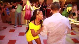 Goga & Indira - Salsa Caliente Sdf Fotolex Dtv