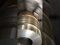 Pealing steel. Rough turning coupling
