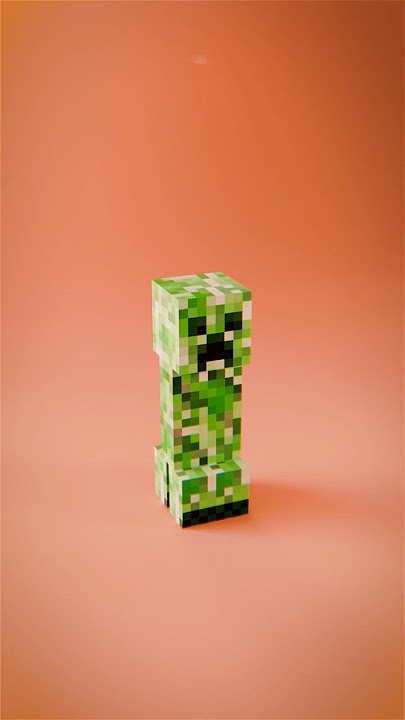 Creeper Vs Blanket