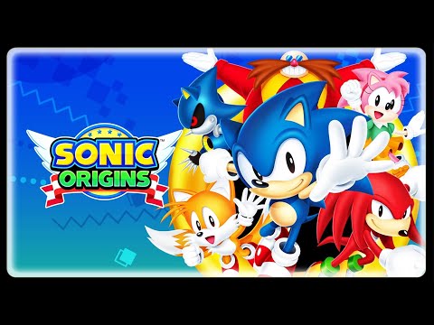 Sonic Origins Artwork LEAKED By PlayStation & More, Gameplay Reveal Coming Soon?!!!