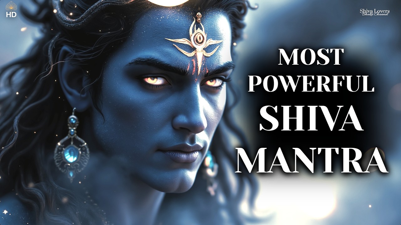 Listen Once and Feel the Power | Most Powerful Shiva Chant + Om Namah Shivaya