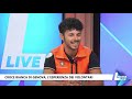 La Croce Bianca Genovese a Liguria Live. le testimonianze dei volontari