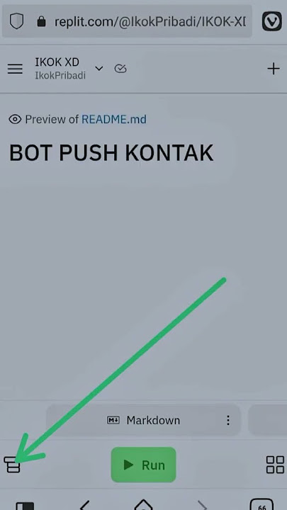PUSH KONTAK ALA ANAK JB