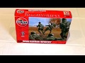 Plastic Soldier Review: AIRFIX 1:72 WW2 German Infantry