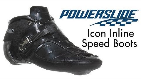 Powerslide Icon Inline Speed Boots Review