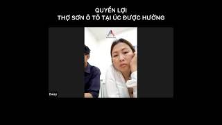 THỢ SƠN Ô TÔ VIỆT SANG ÚC ĐƯỢC HƯỞNG NHỮNG QUYỀN LỢI GÌ?