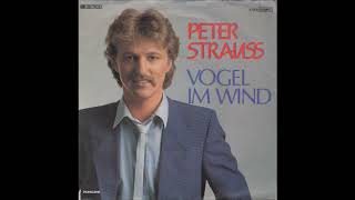 Peter Strauss - Vogel im Wind