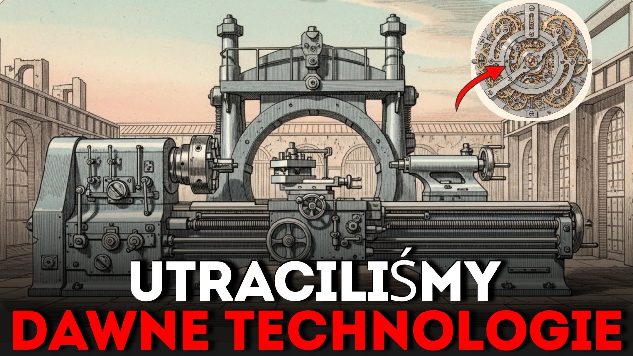 MIKROMECHANIKA ZNIKNĘŁA: Kto „wyłączył” świat w 1870?