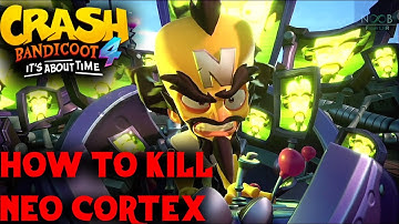 Crash Bandicoot 4 It