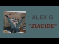 Alex G - ZUICIDE