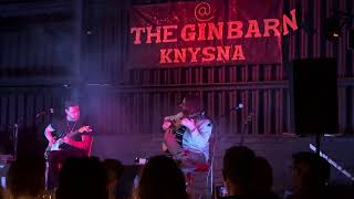 Dan Patlansky &amp; Guy Buttery live at Knysna Gin Bar 31st October 2025