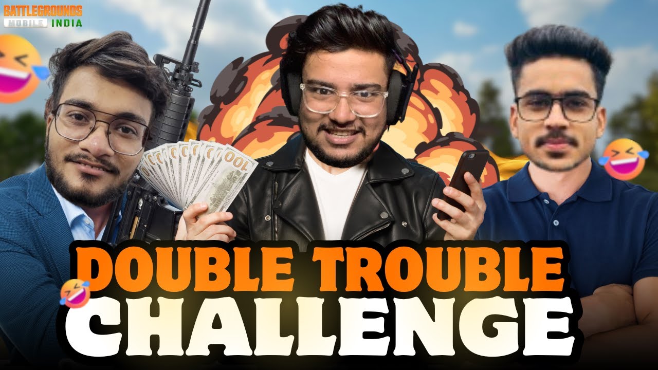 ⁠@HMGISLIVE ​⁠@xsonuislive CHALLENGED ME for RP‼️| BGMI STREAM HIGHLIGHTS