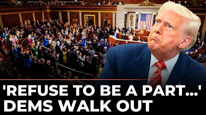 US Congress LIVE: Democrat Storms Out Of Republican Hearing On Immigration | US News | Trump | ICE