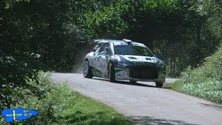 Rallye Princesa de Asturias Show & Maximum Attack | BGF-VIDEO