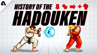 History of the Hadouken