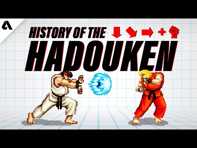 History of the Hadouken class=