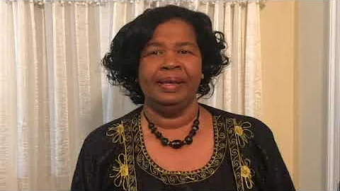 Jesus Is Real To Me - A Black History Tribute by B...