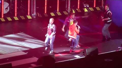 Westlife Tour - Halo/How To Break A Heart - The o2 - May 12th
